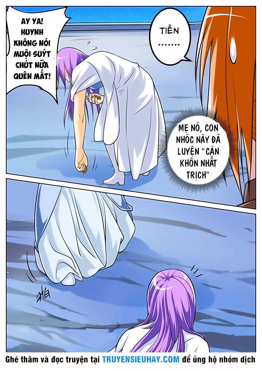 Sử Thượng Đệ Nhất Chưởng Môn Chapter 21 - 2