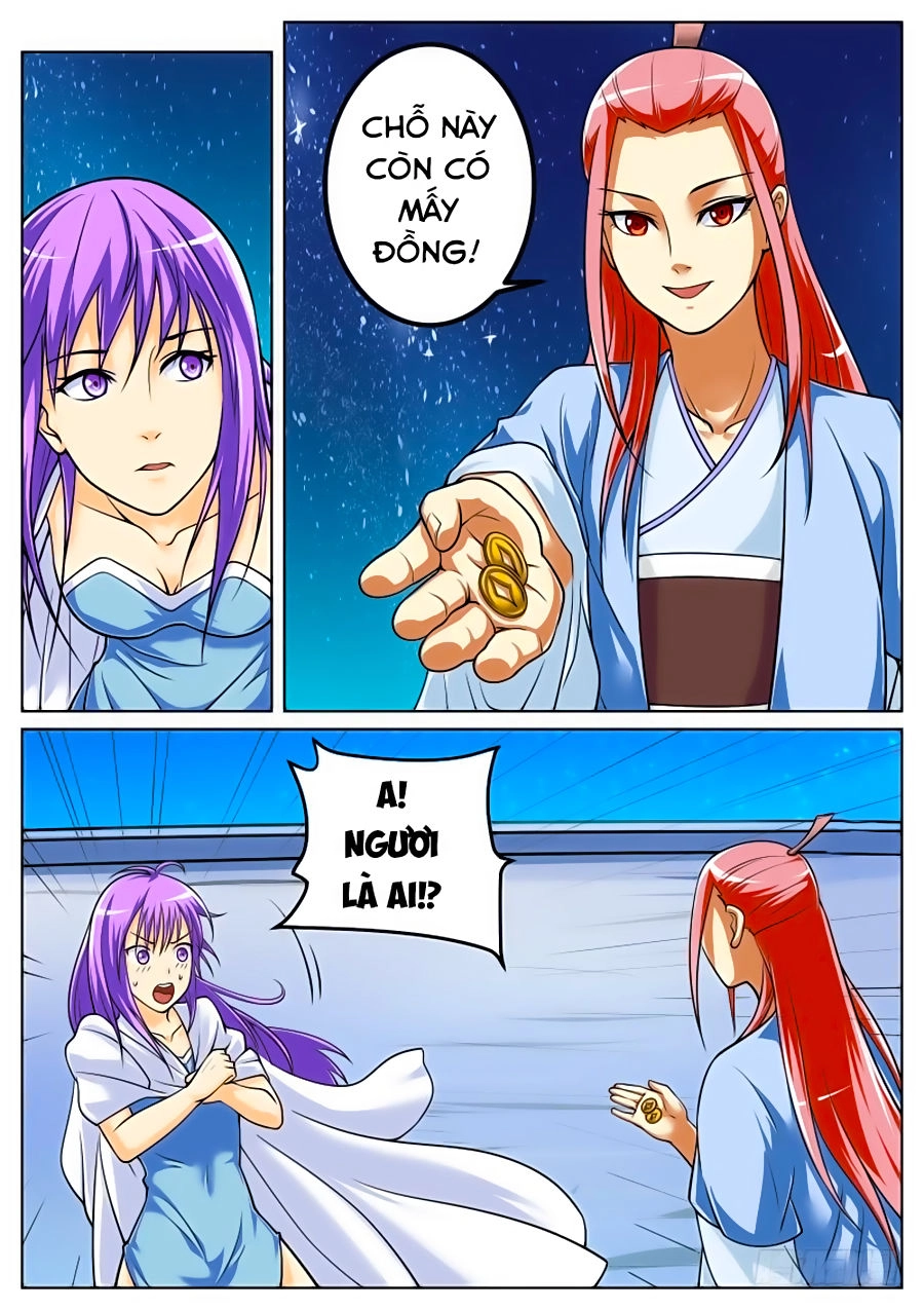 Sử Thượng Đệ Nhất Chưởng Môn Chapter 21 - 3