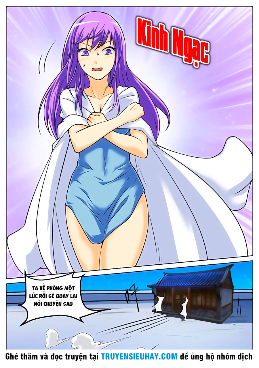 Sử Thượng Đệ Nhất Chưởng Môn Chapter 21 - 4