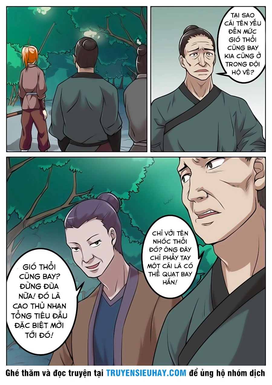 Sử Thượng Đệ Nhất Chưởng Môn Chapter 22 - 3