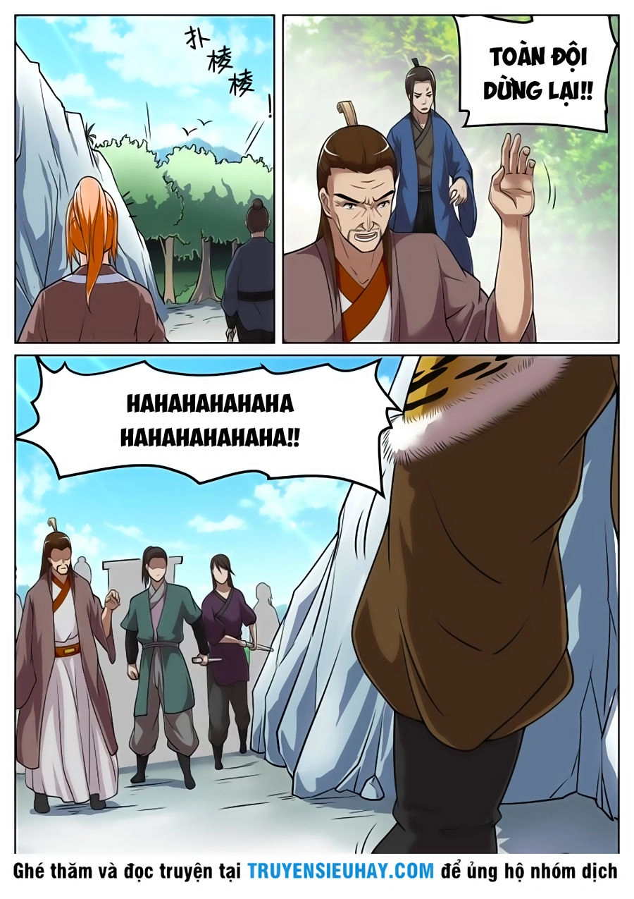 Sử Thượng Đệ Nhất Chưởng Môn Chapter 22 - 7