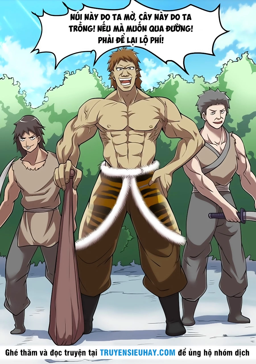 Sử Thượng Đệ Nhất Chưởng Môn Chapter 22 - 8