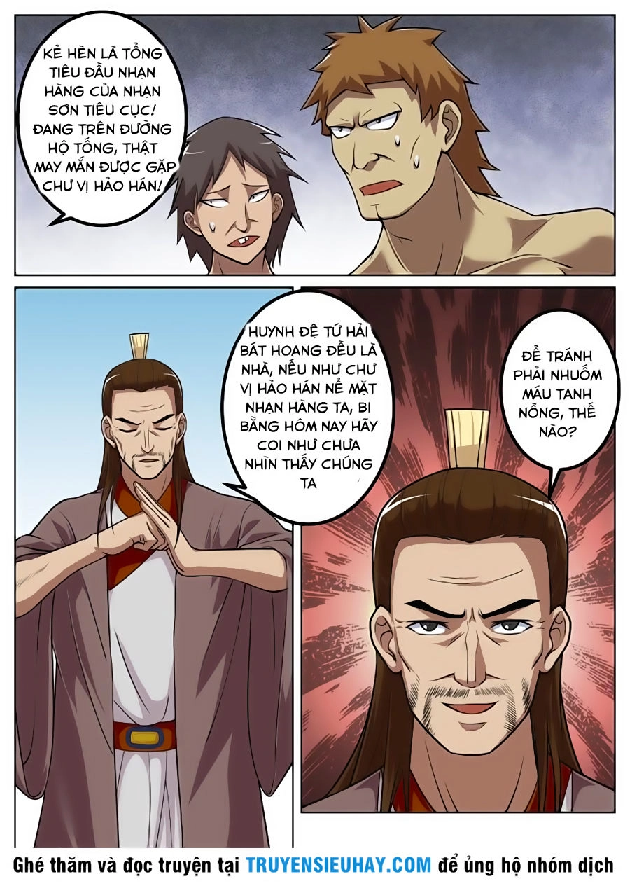 Sử Thượng Đệ Nhất Chưởng Môn Chapter 23 - 2