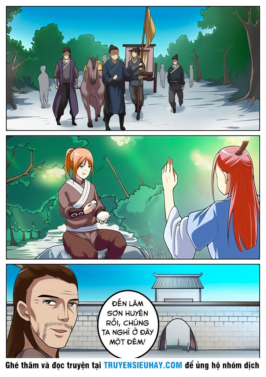 Sử Thượng Đệ Nhất Chưởng Môn Chapter 23 - 6