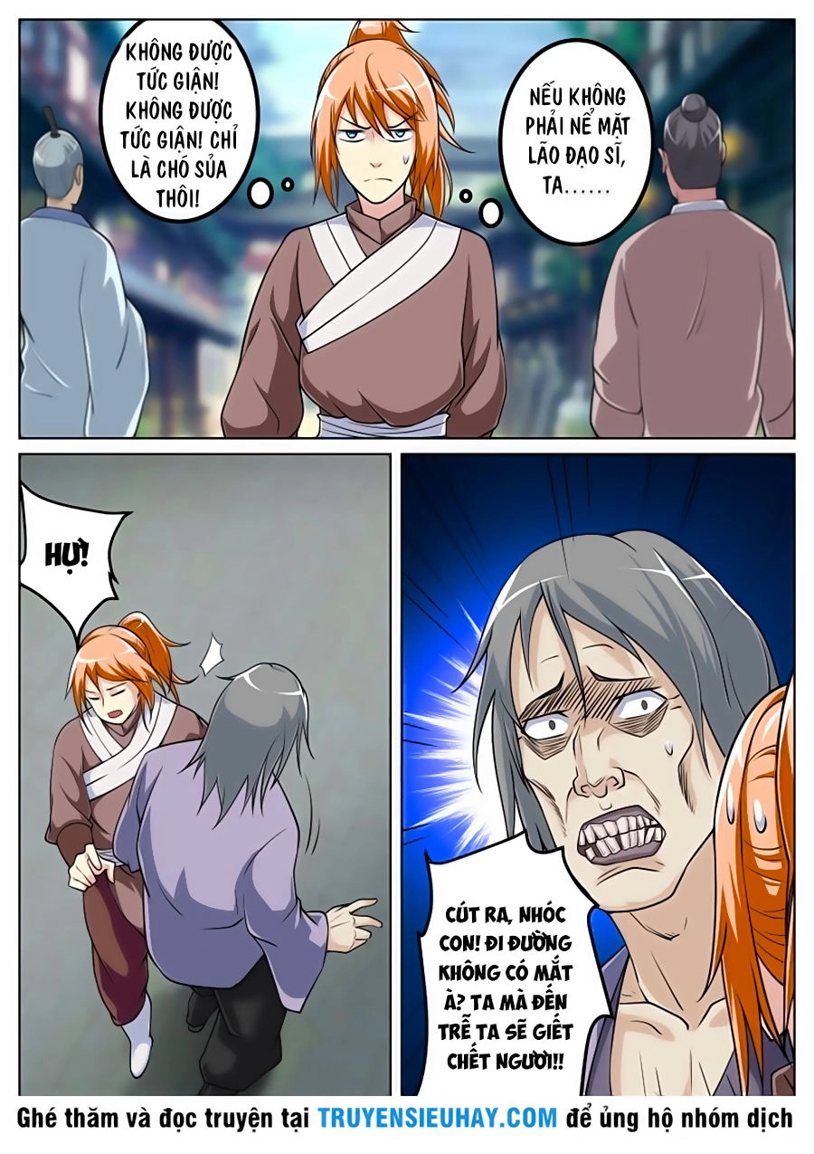 Sử Thượng Đệ Nhất Chưởng Môn Chapter 23 - 9