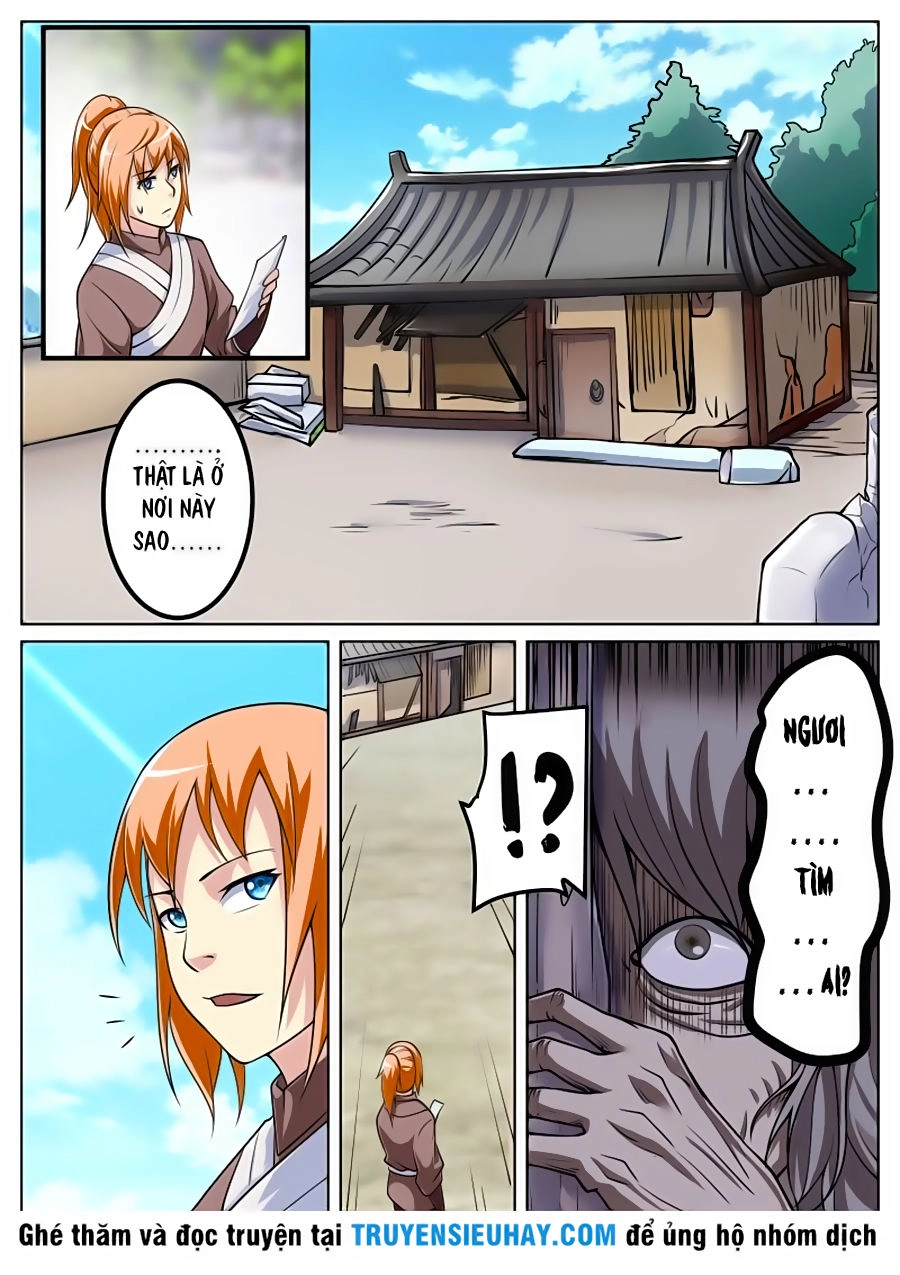 Sử Thượng Đệ Nhất Chưởng Môn Chapter 23 - 11