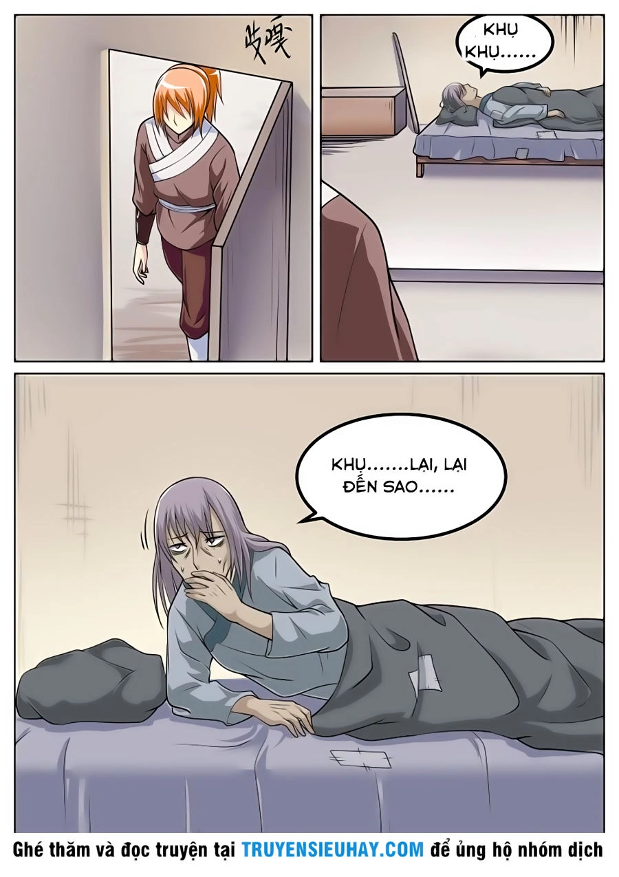 Sử Thượng Đệ Nhất Chưởng Môn Chapter 24 - 3