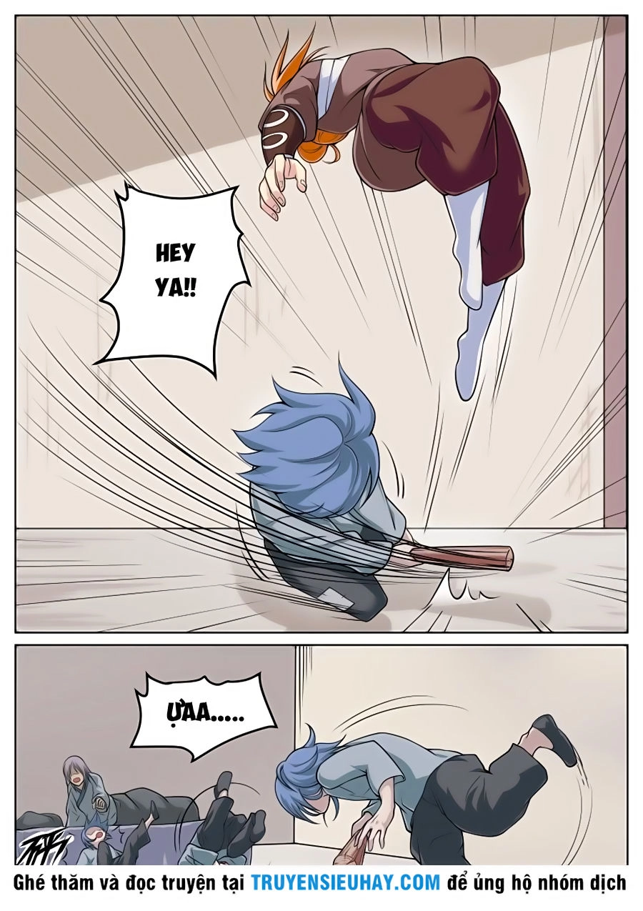 Sử Thượng Đệ Nhất Chưởng Môn Chapter 24 - 5