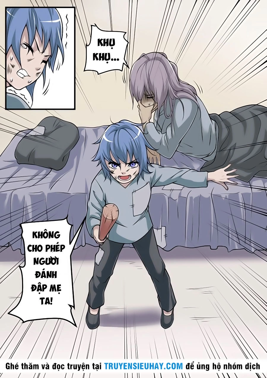 Sử Thượng Đệ Nhất Chưởng Môn Chapter 24 - 6