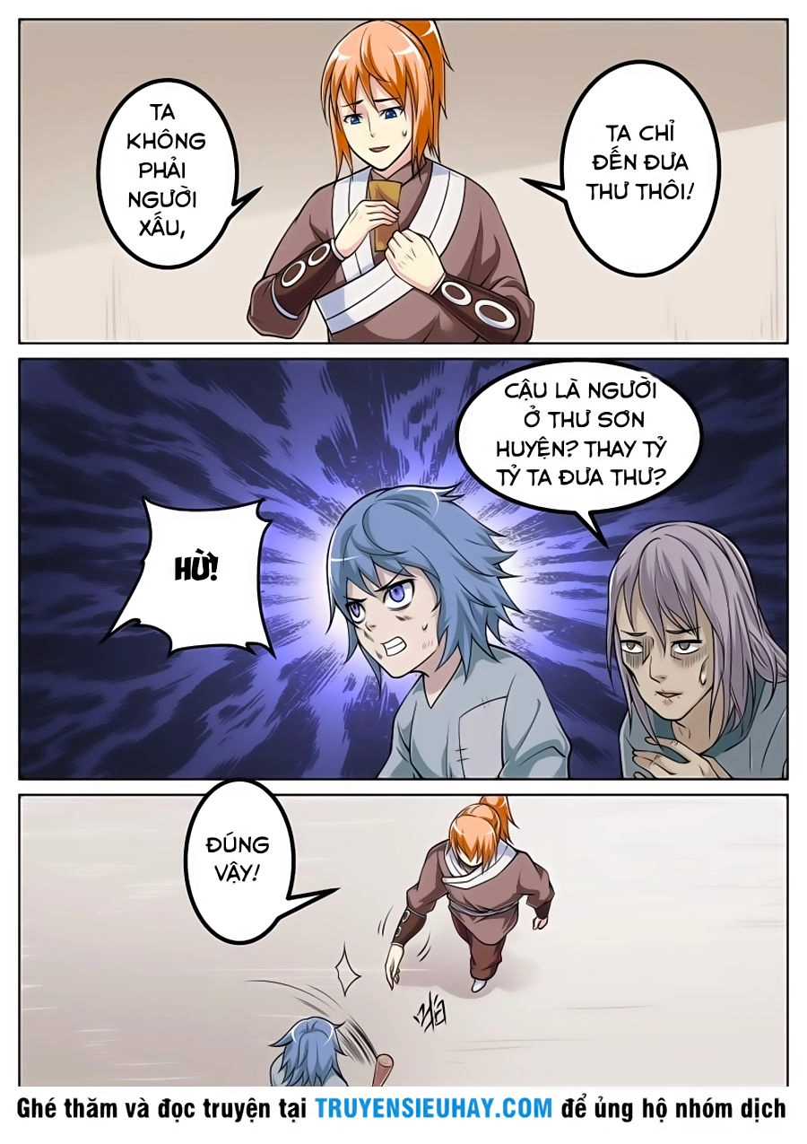 Sử Thượng Đệ Nhất Chưởng Môn Chapter 24 - 7