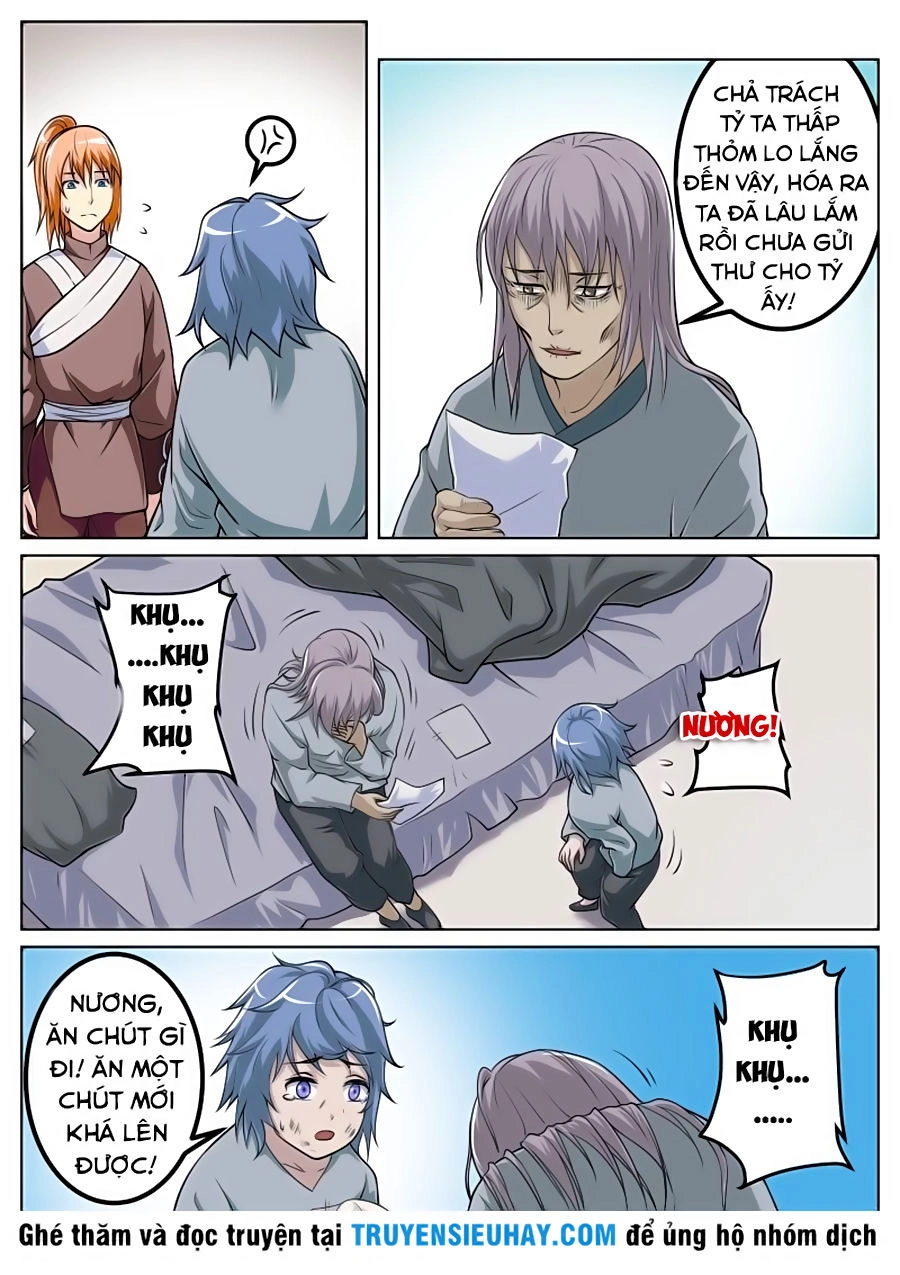 Sử Thượng Đệ Nhất Chưởng Môn Chapter 24 - 8