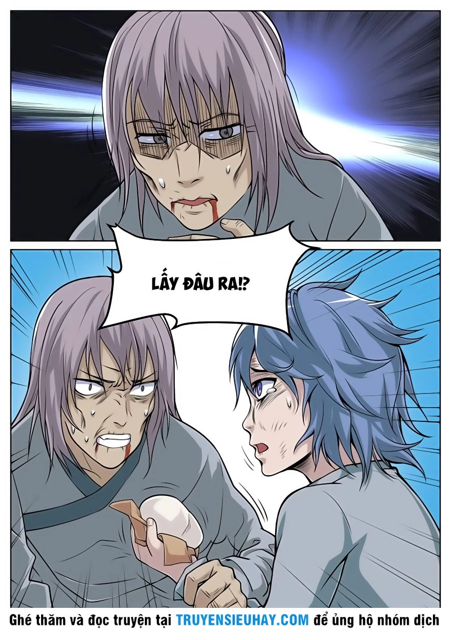 Sử Thượng Đệ Nhất Chưởng Môn Chapter 24 - 9