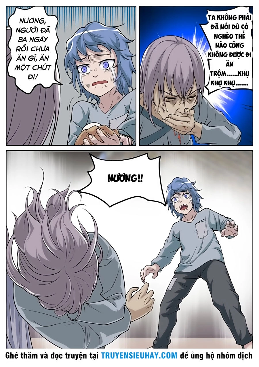 Sử Thượng Đệ Nhất Chưởng Môn Chapter 24 - 10