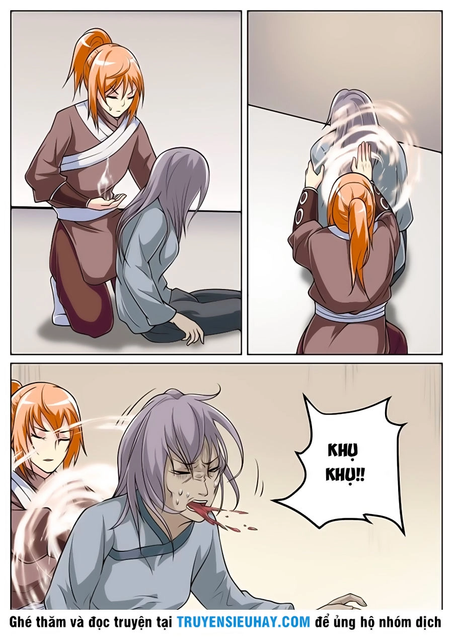 Sử Thượng Đệ Nhất Chưởng Môn Chapter 24 - 12