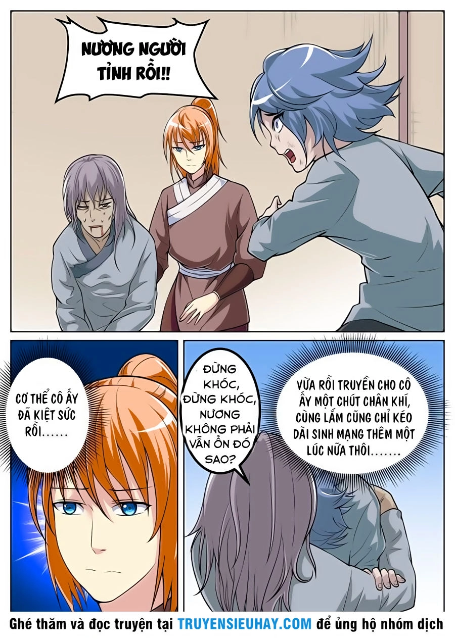 Sử Thượng Đệ Nhất Chưởng Môn Chapter 25 - 2