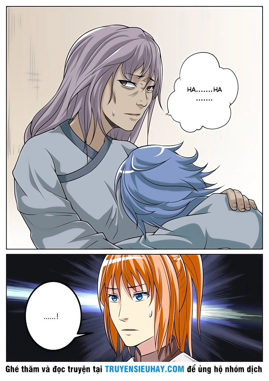 Sử Thượng Đệ Nhất Chưởng Môn Chapter 25 - 3