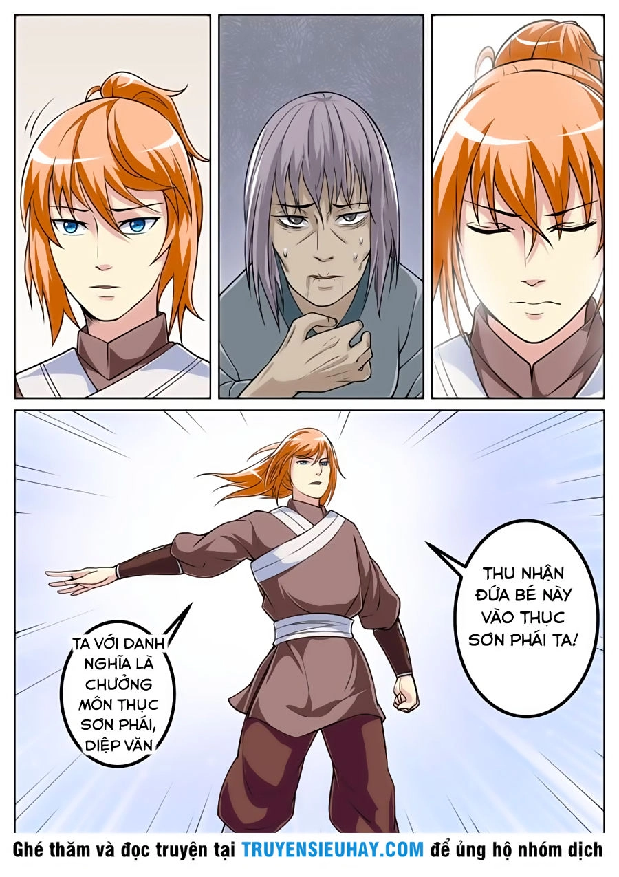 Sử Thượng Đệ Nhất Chưởng Môn Chapter 25 - 6