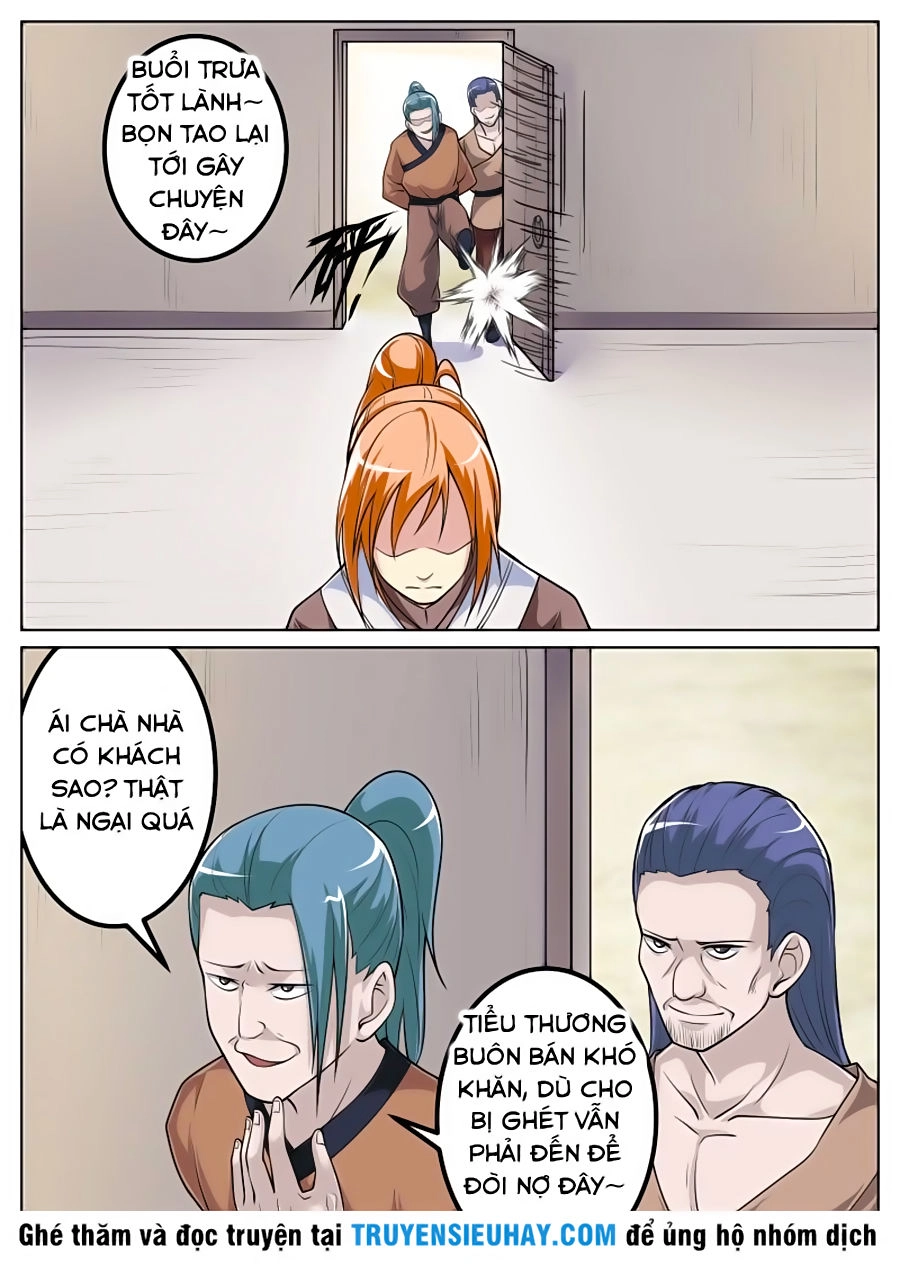 Sử Thượng Đệ Nhất Chưởng Môn Chapter 25 - 9