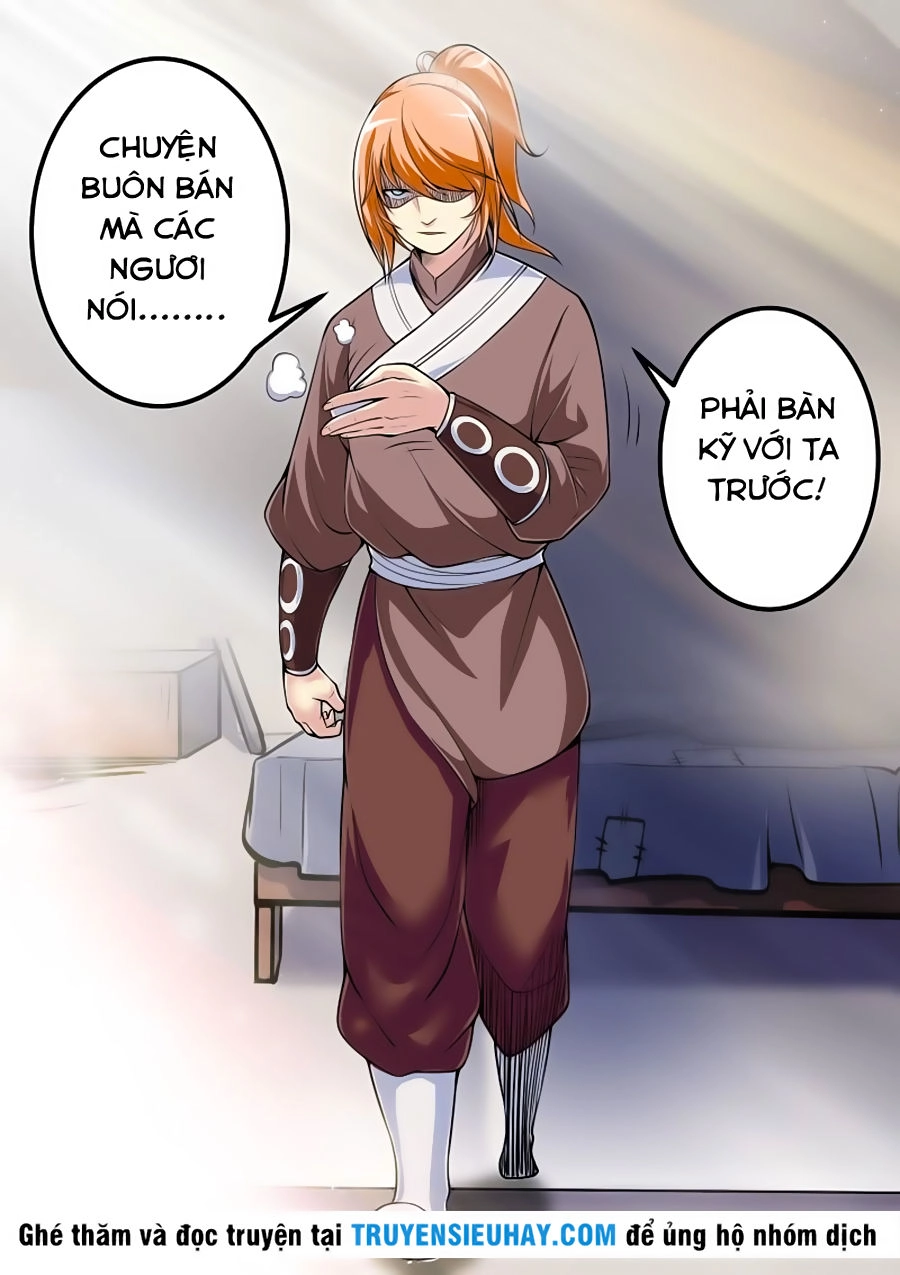 Sử Thượng Đệ Nhất Chưởng Môn Chapter 25 - 12