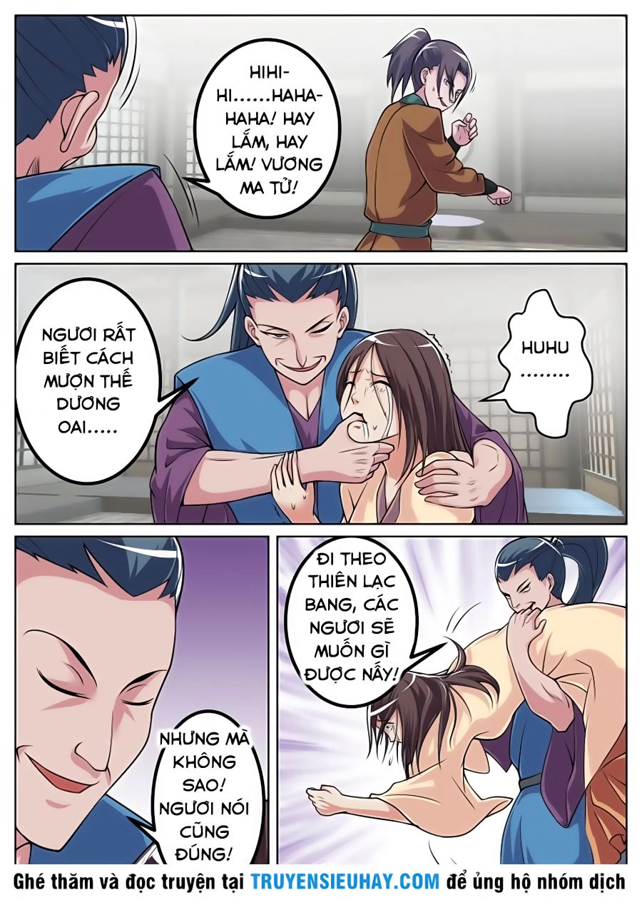 Sử Thượng Đệ Nhất Chưởng Môn Chapter 27 - 5