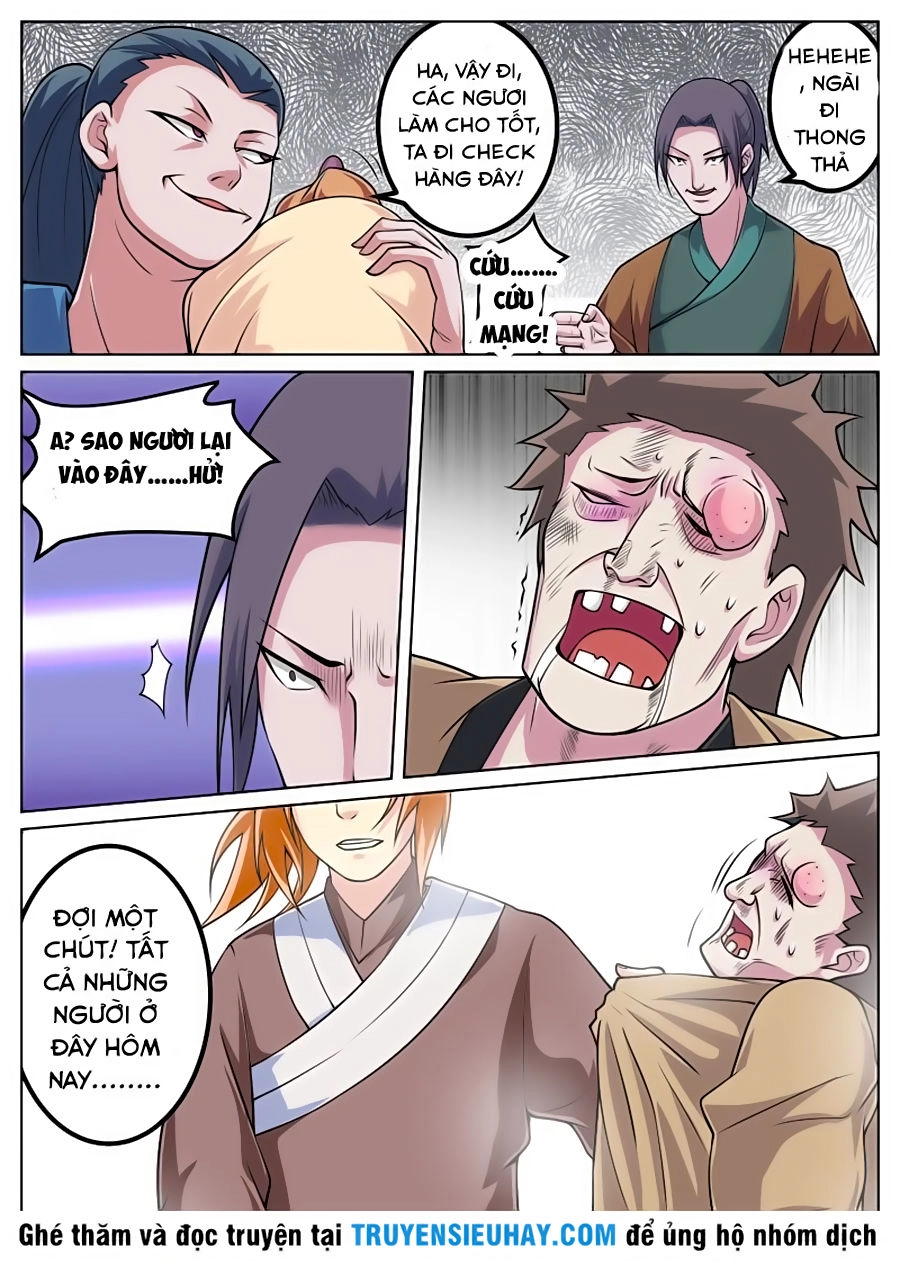 Sử Thượng Đệ Nhất Chưởng Môn Chapter 27 - 6