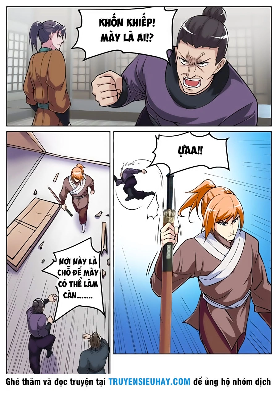 Sử Thượng Đệ Nhất Chưởng Môn Chapter 27 - 8