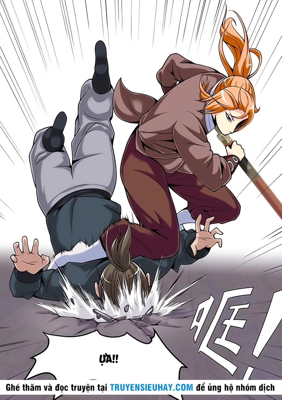 Sử Thượng Đệ Nhất Chưởng Môn Chapter 27 - 10