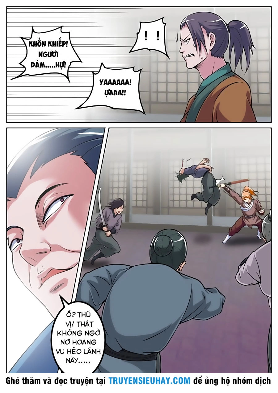 Sử Thượng Đệ Nhất Chưởng Môn Chapter 27 - 11