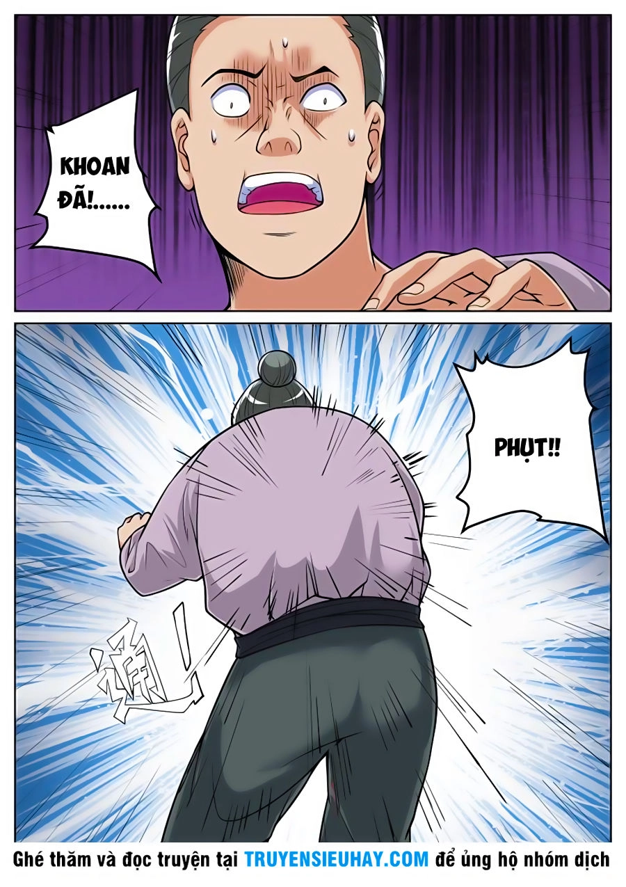 Sử Thượng Đệ Nhất Chưởng Môn Chapter 28 - 2