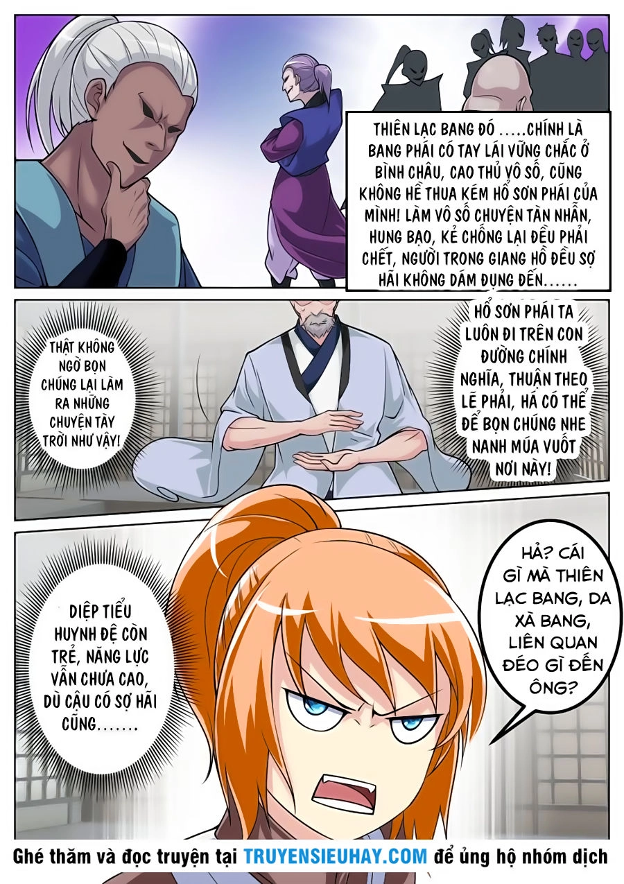 Sử Thượng Đệ Nhất Chưởng Môn Chapter 28 - 7