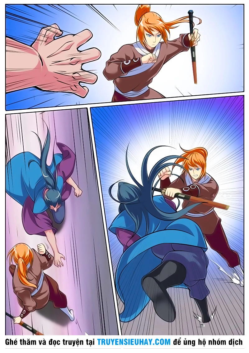 Sử Thượng Đệ Nhất Chưởng Môn Chapter 28 - 9