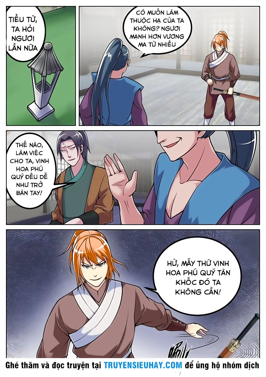 Sử Thượng Đệ Nhất Chưởng Môn Chapter 29 - 2