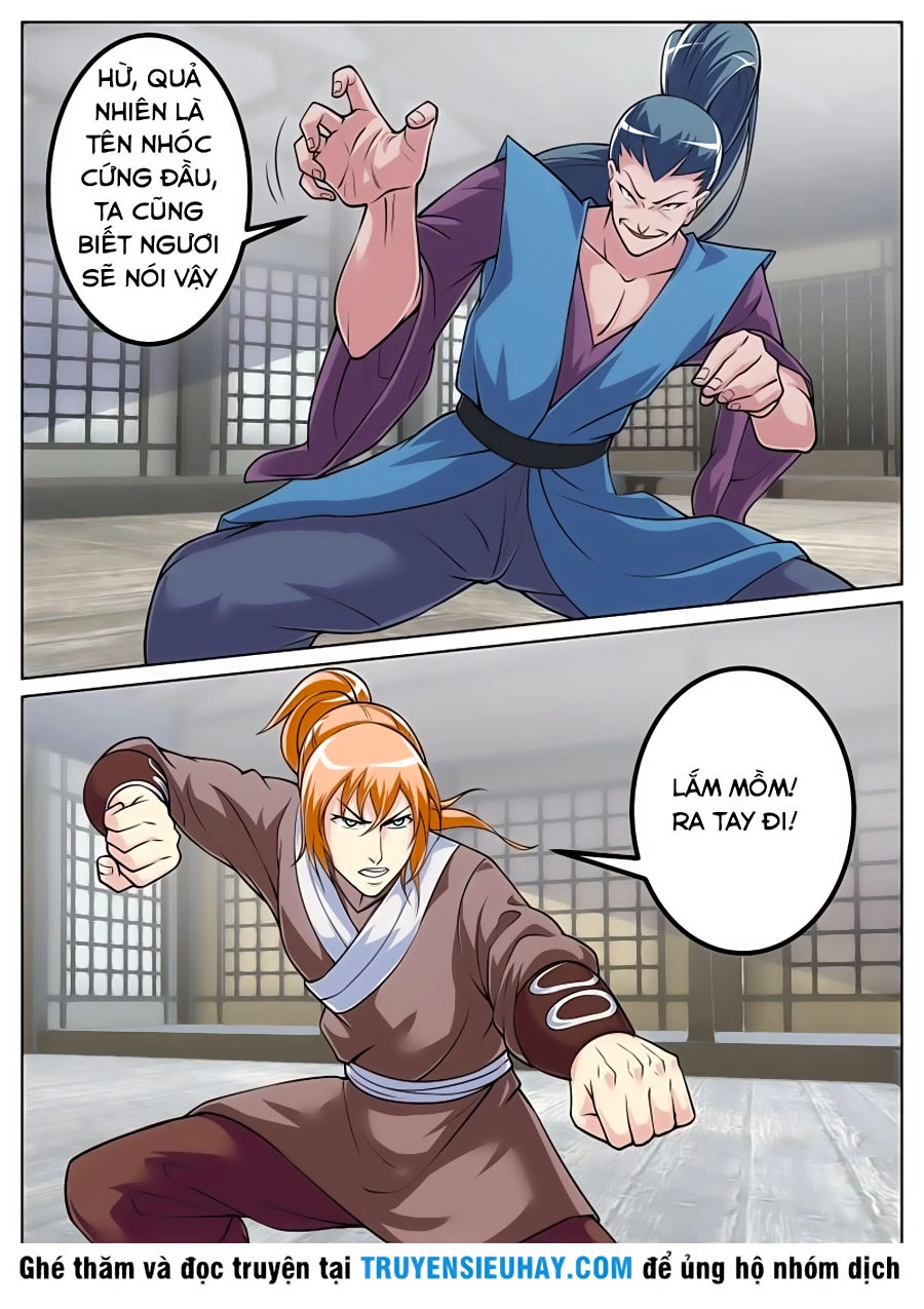 Sử Thượng Đệ Nhất Chưởng Môn Chapter 29 - 3