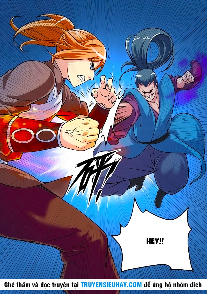 Sử Thượng Đệ Nhất Chưởng Môn Chapter 29 - 4