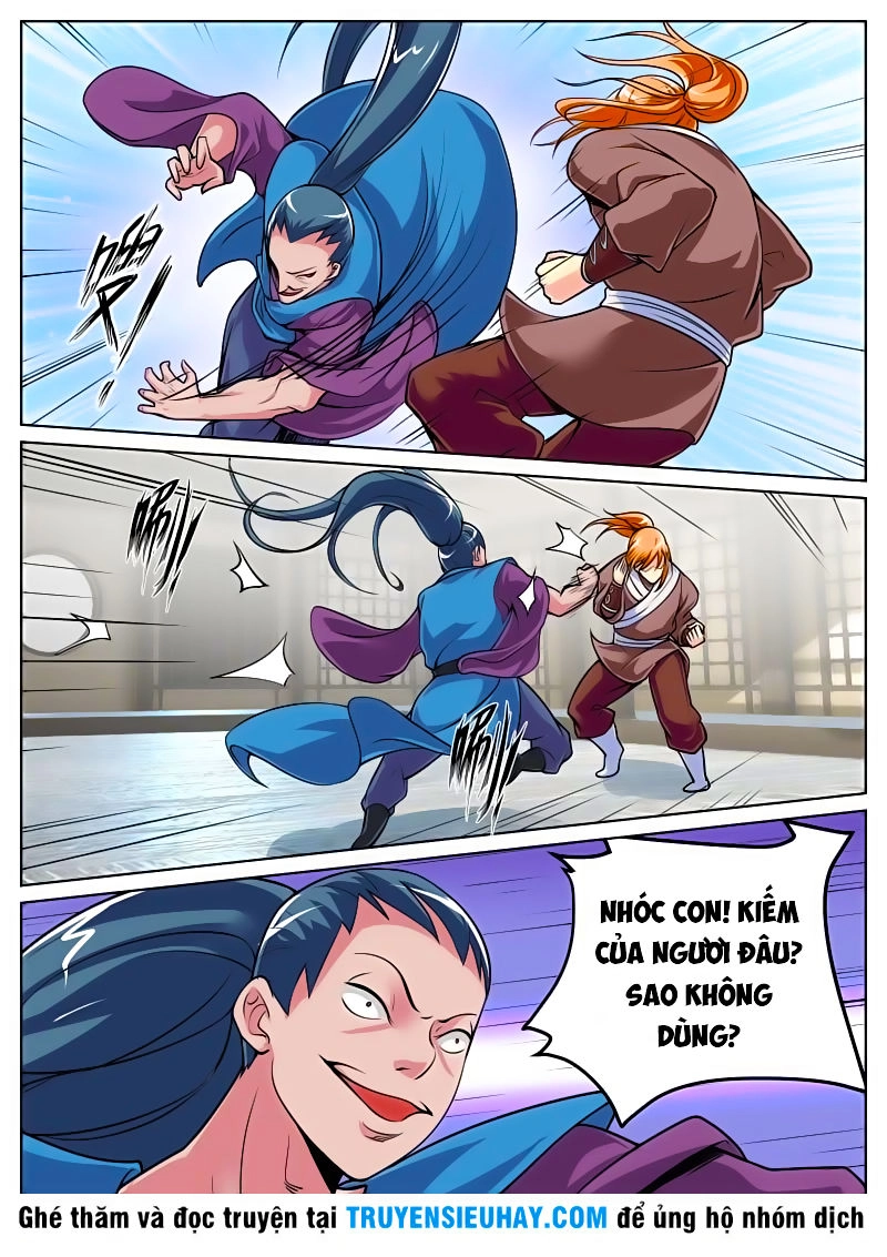 Sử Thượng Đệ Nhất Chưởng Môn Chapter 29 - 5