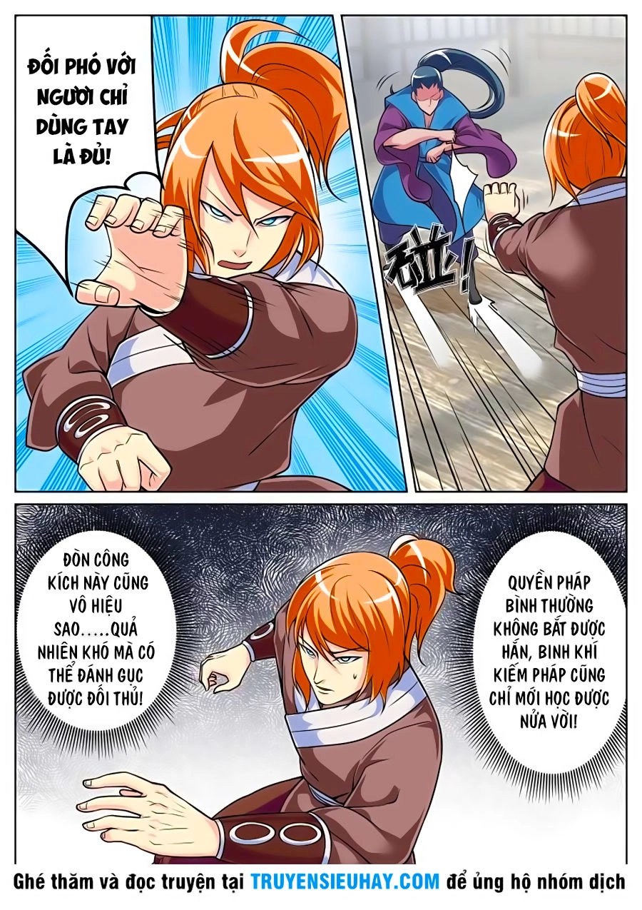 Sử Thượng Đệ Nhất Chưởng Môn Chapter 29 - 6