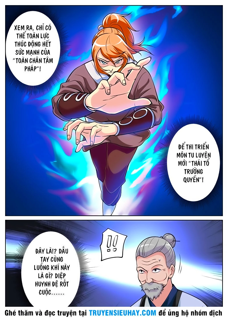 Sử Thượng Đệ Nhất Chưởng Môn Chapter 29 - 7