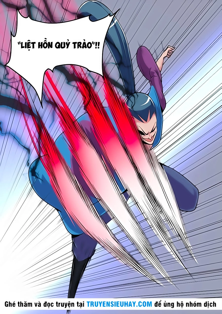 Sử Thượng Đệ Nhất Chưởng Môn Chapter 29 - 9