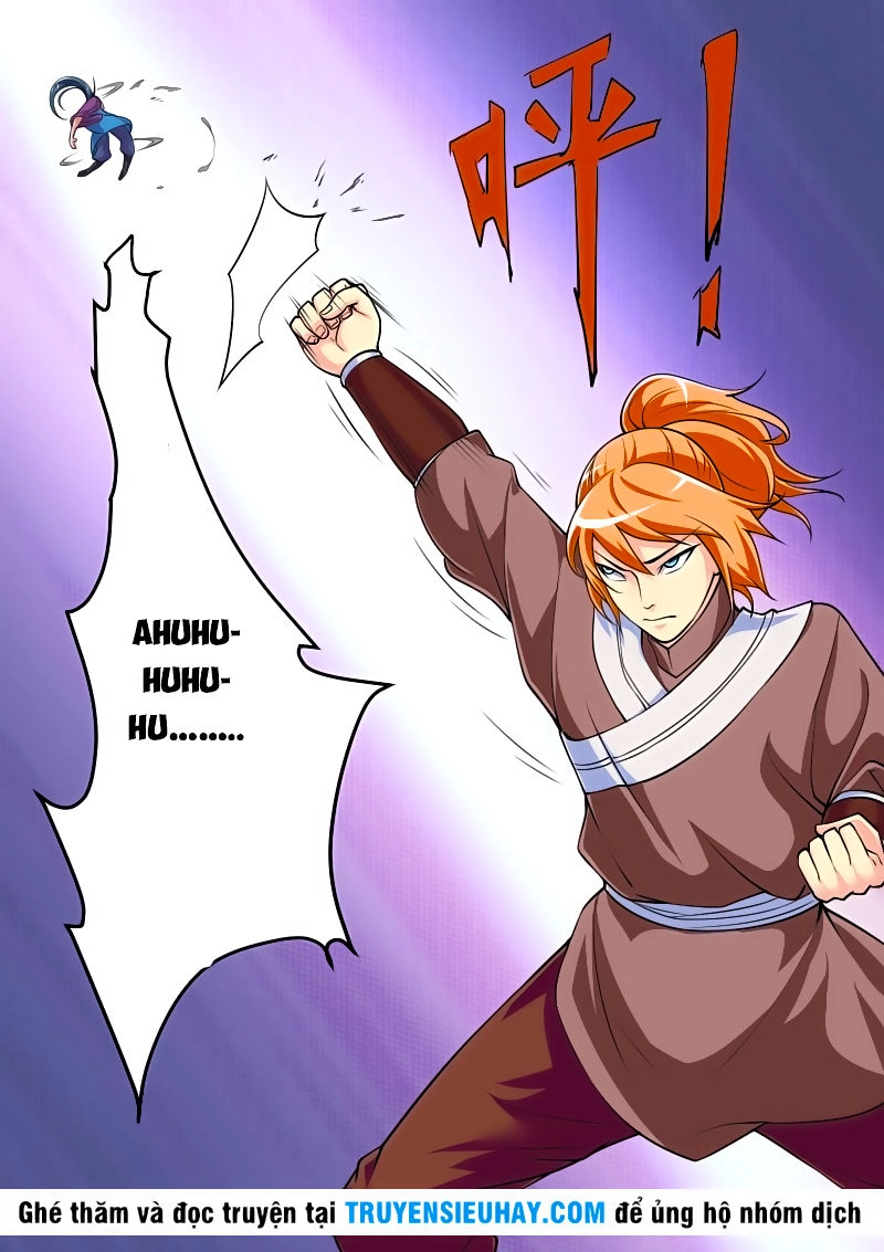 Sử Thượng Đệ Nhất Chưởng Môn Chapter 29 - 10