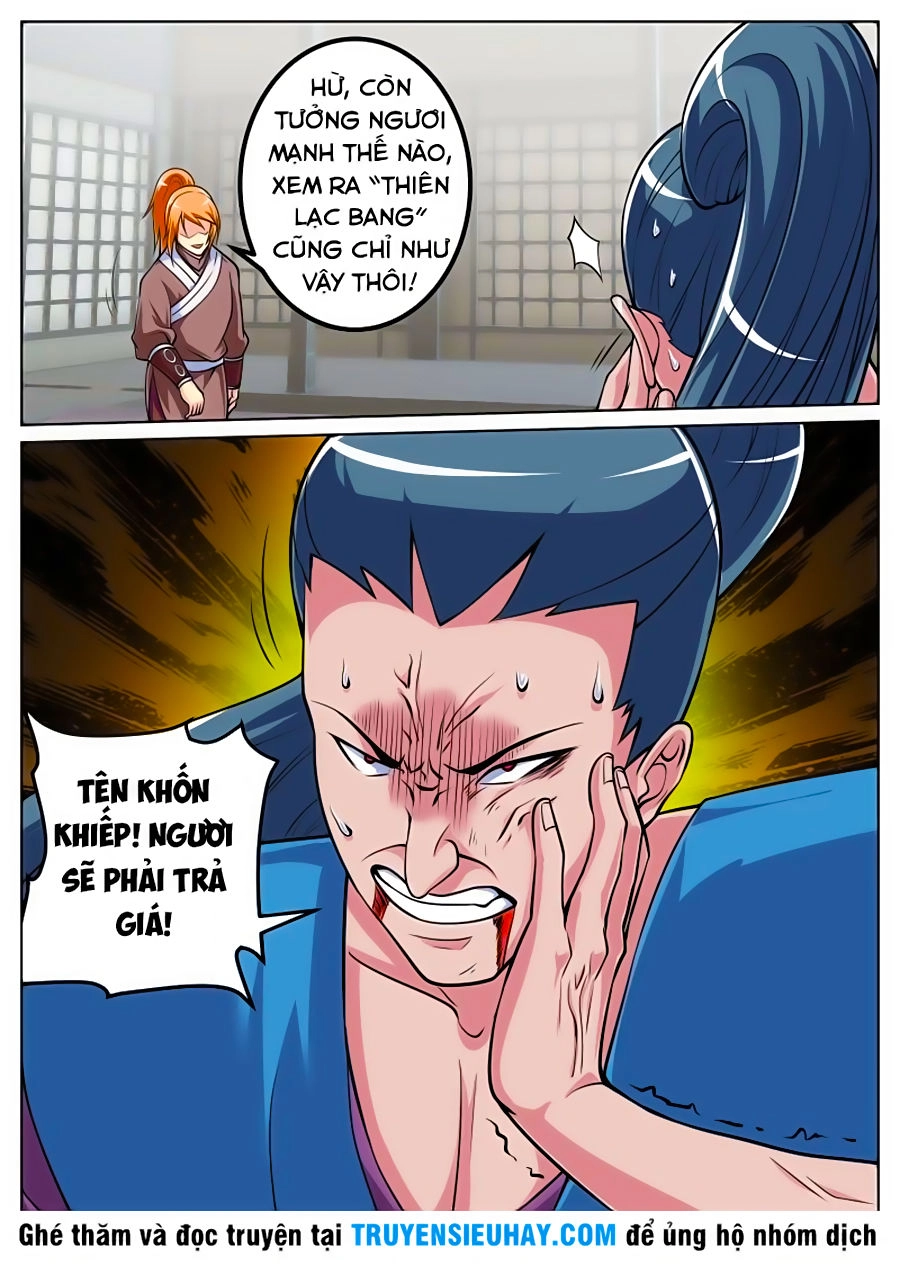 Sử Thượng Đệ Nhất Chưởng Môn Chapter 29 - 12