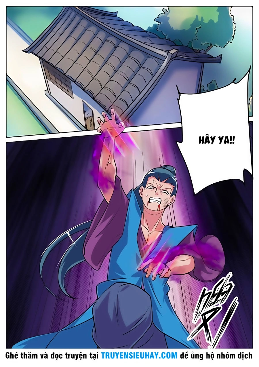 Sử Thượng Đệ Nhất Chưởng Môn Chapter 30 - 2