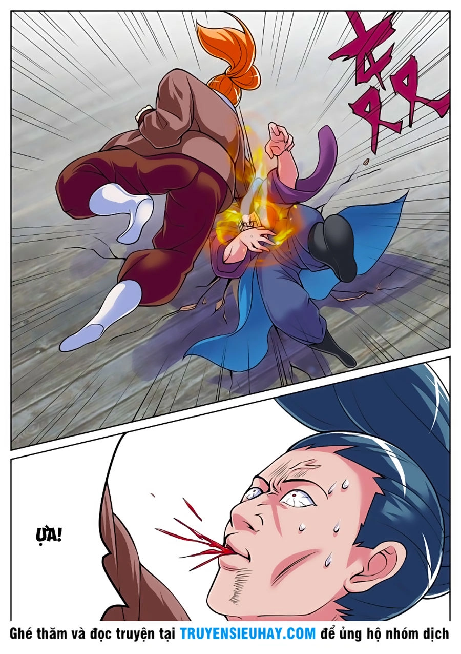 Sử Thượng Đệ Nhất Chưởng Môn Chapter 30 - 6