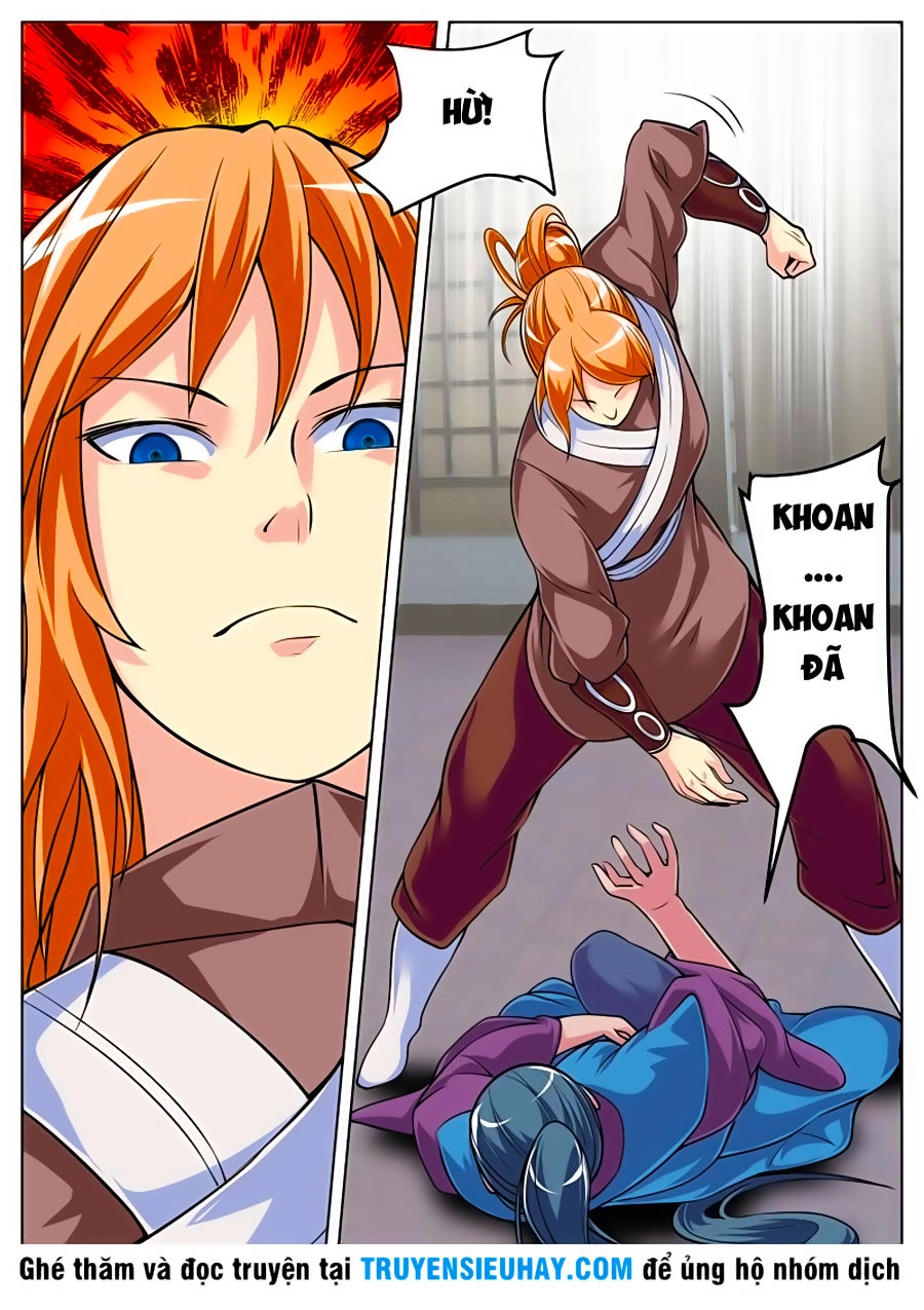 Sử Thượng Đệ Nhất Chưởng Môn Chapter 30 - 7