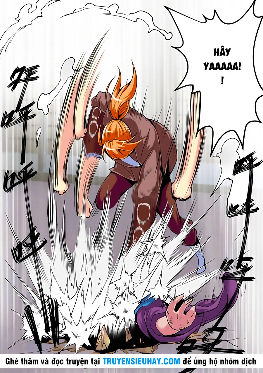 Sử Thượng Đệ Nhất Chưởng Môn Chapter 30 - 8