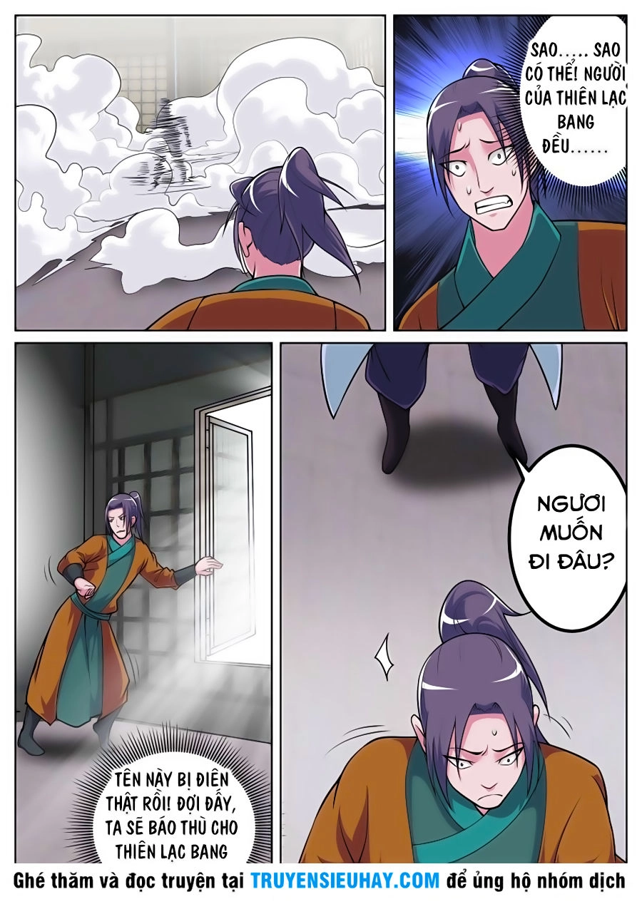 Sử Thượng Đệ Nhất Chưởng Môn Chapter 30 - 9