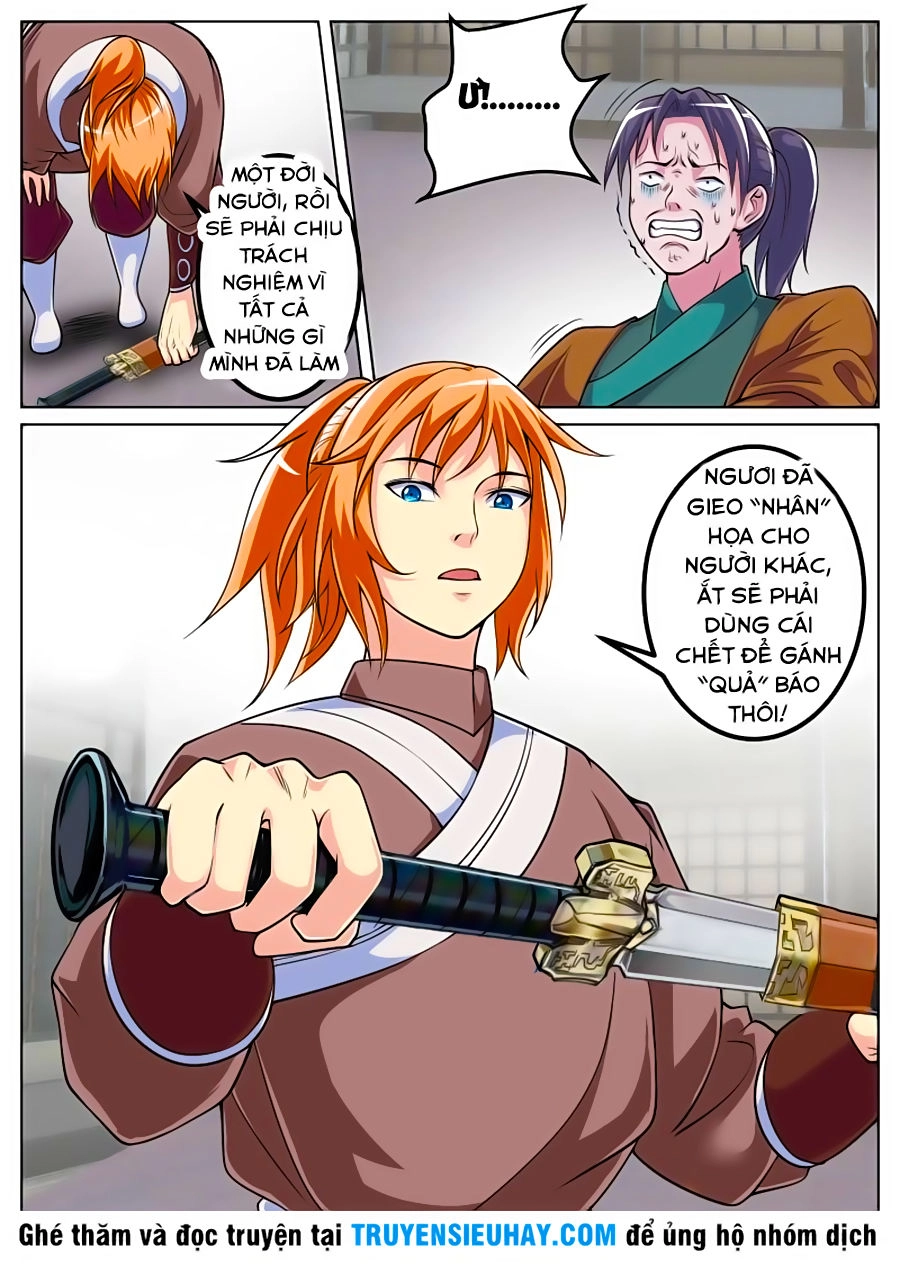 Sử Thượng Đệ Nhất Chưởng Môn Chapter 30 - 12