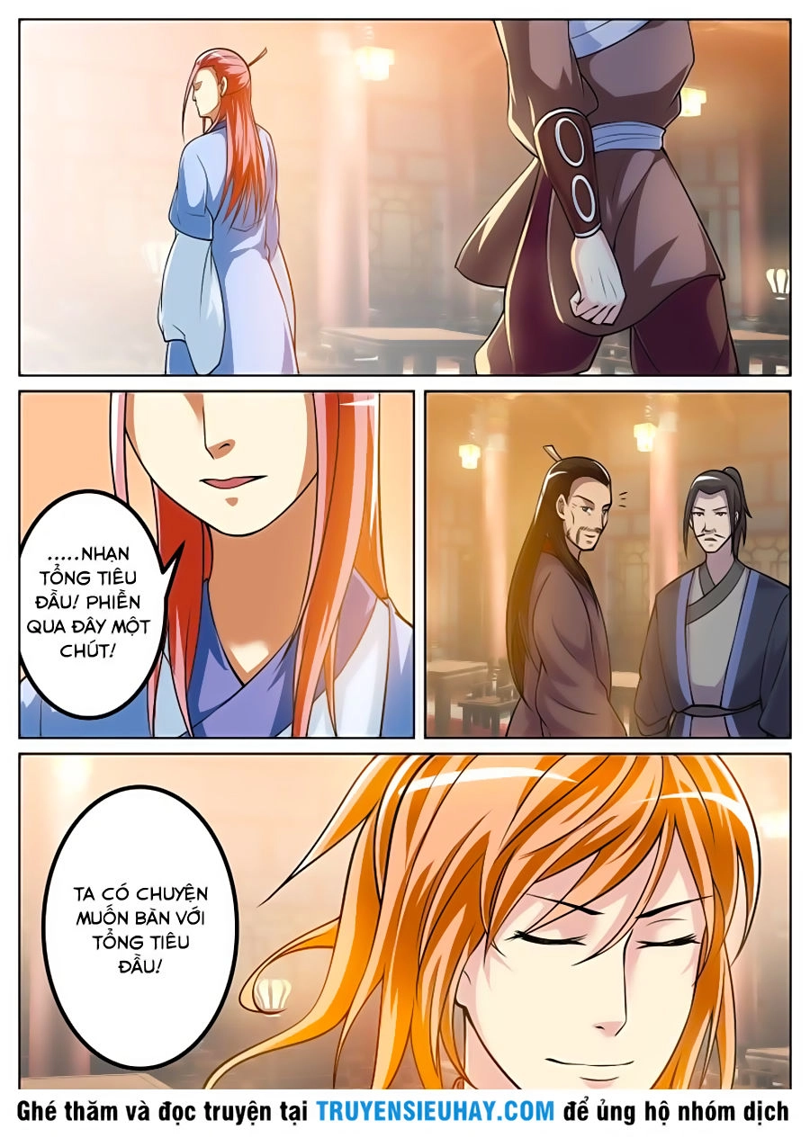 Sử Thượng Đệ Nhất Chưởng Môn Chapter 32 - 2