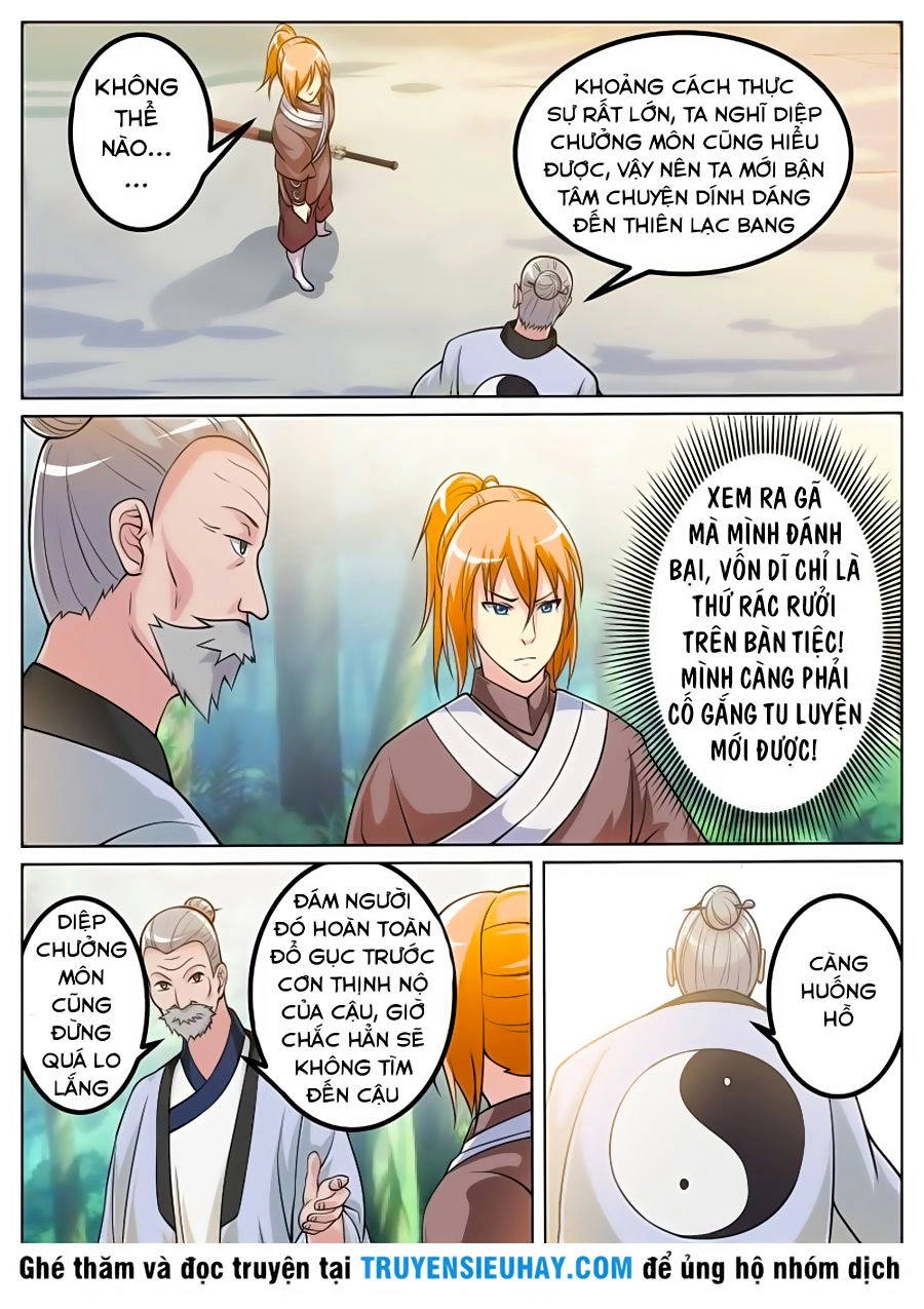 Sử Thượng Đệ Nhất Chưởng Môn Chapter 33 - 1