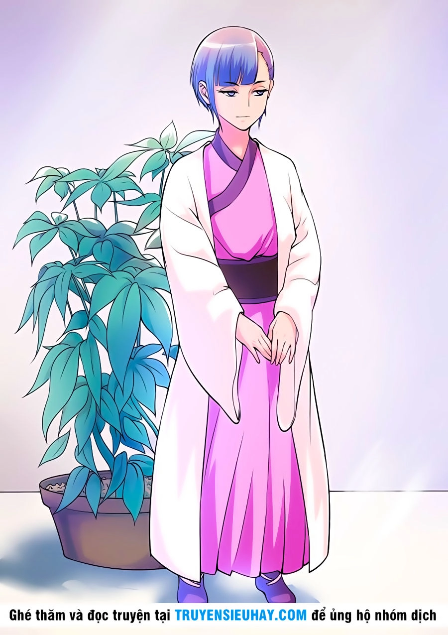 Sử Thượng Đệ Nhất Chưởng Môn Chapter 34 - 5