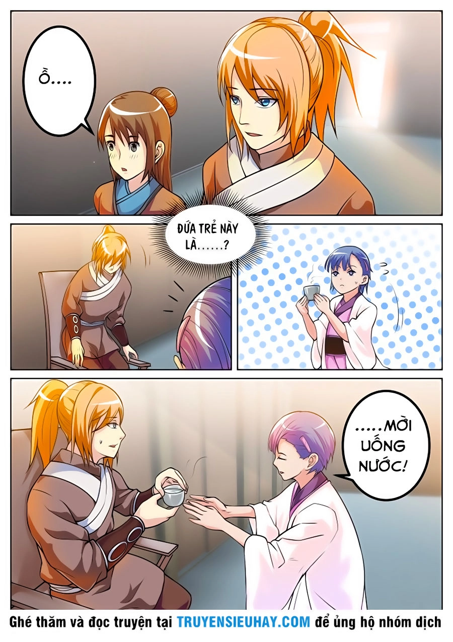 Sử Thượng Đệ Nhất Chưởng Môn Chapter 34 - 6